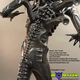 Illustration for article titled Real-Size Alien Statue Guaranteed to Kill You at Night